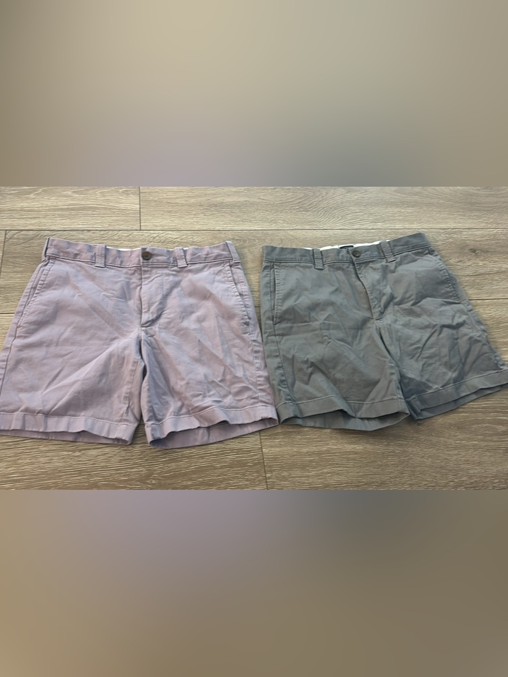 Men’s J Crew Chino Shorts